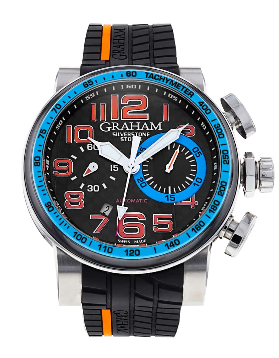 Graham silverstone top